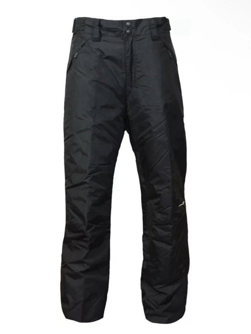 NWT Outdoor Gear Men's Insulated Snow Pants Black Ski Snowboard M